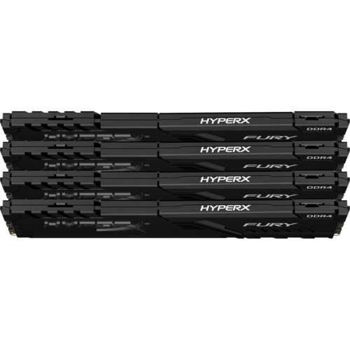 Модуль памяти DDR4 64Gb (4х16Gb) PC-24000 3000MHz Kingston ( HX430C15FB3K4/64 )
