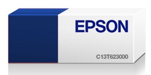 Epson C13T623000 оригинальный контейнер для отработанных чернил ресурс печати - не определен