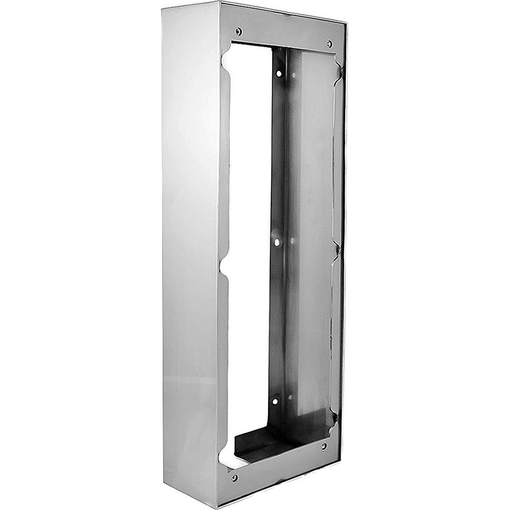 Кожух True IP TI-Vizor 2400 для накладного монтажа TI-2400CM