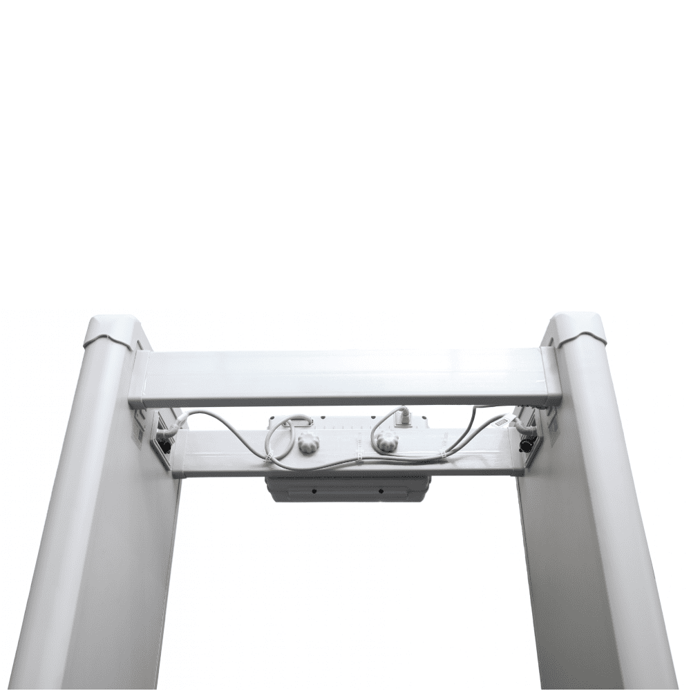 Կամարակապ մետաղական դետեկտոր Blockpost PC է 18