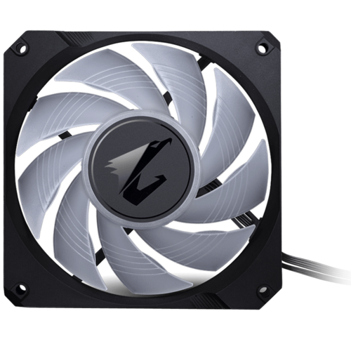 Система водяного охлаждения Gigabyte AORUS Liquid Cooler 240 S1150/1155/S1156, SS1366, S2011-3/2066, AM4, sTR4/TRX4 ( GP-ALQCO240 )