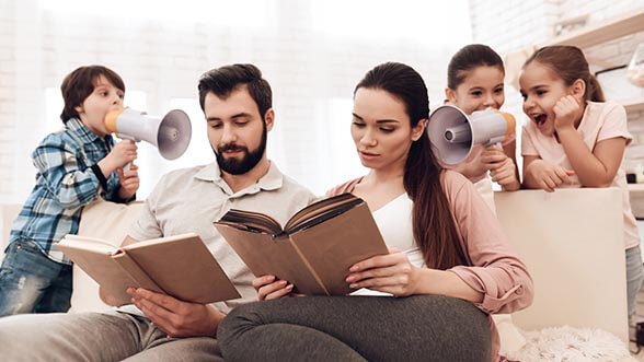 Громкая связь на территории дома и участка