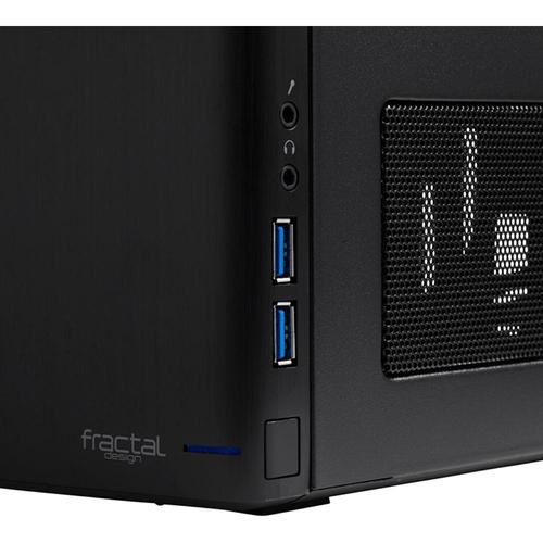 Корпус Fractal Design Node 304 Black