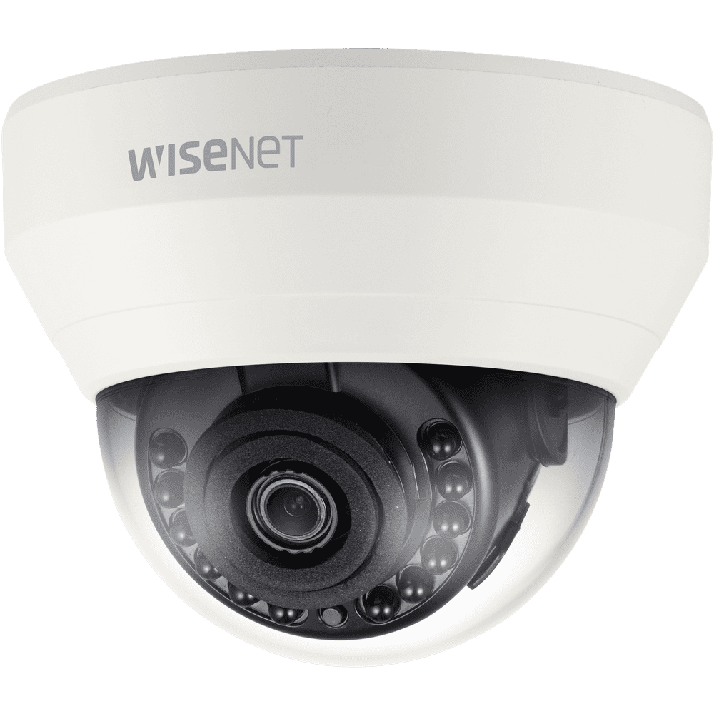 Мультиформатная аналоговая камера Wisenet HCD-6020R