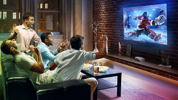 Управление бытовой техникой и мультимедиа