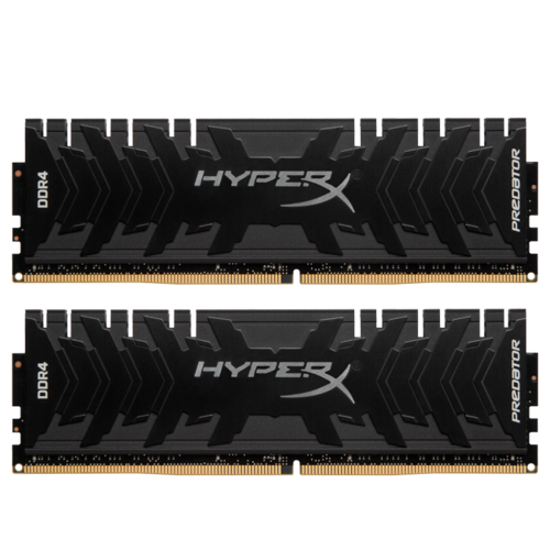 Модуль памяти DDR4 16Gb (2х8Gb) PC-34128 4600MHz Kingston ( HX446C19PB3K2/16 )