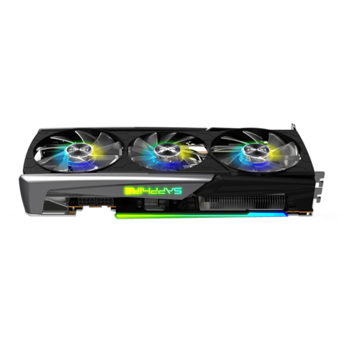 Видеокарта PCI-E Sapphire ATI Radeon RX 5700 XT Nitro+ Special Edition 8192Mb GDDR6 ( 11293-05-40G ) Ret