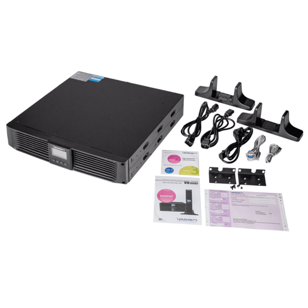 Линейно-интерактивный ИБП Ippon Smart Winner 3000 NEW