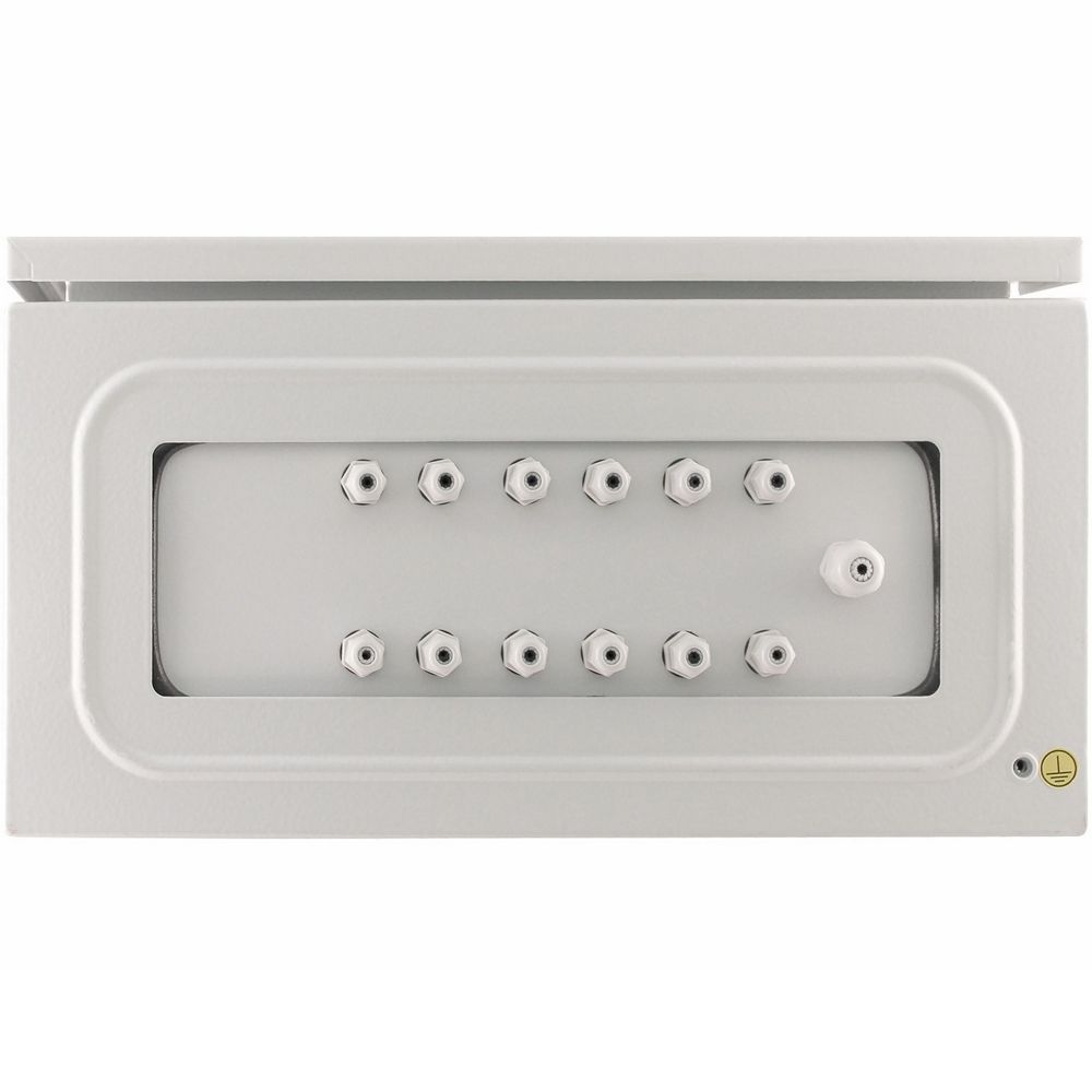 OSNOVO OS-44T1 Outdoor 8-port PoE Switch (SW-8091/IC) Gigabit Ethernet