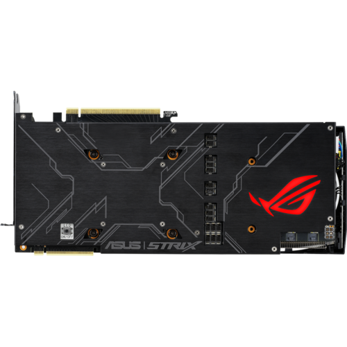 Видеокарта PCI-E ASUS nVidia GeForce RTX 2070 Super Gaming O8G 8192Mb GDDR6 ( ROG-Strix-RTX2070S-O8G-Gaming ) Ret