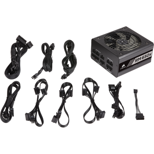 Блок питания Corsair RM650x v2 650W ( CP-9020178-EU )
