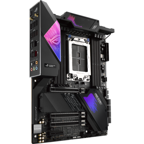Материнская плата ASUS TRX40 sTRX4 DDR4 ( ROG Strix TRX40-E Gaming ) ATX, Ret