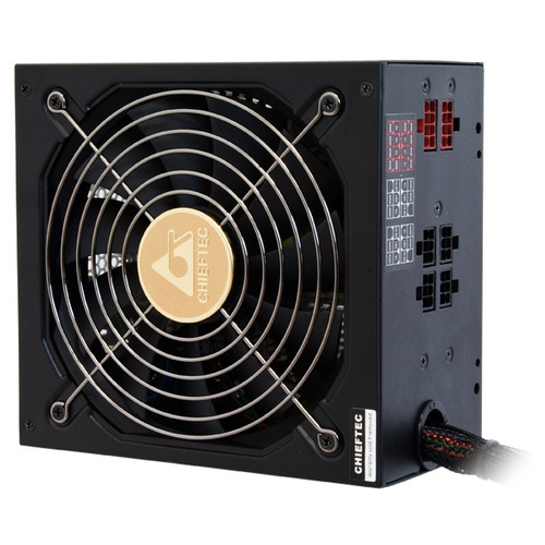 Блок питания Chieftec A135 series 750W ( APS-750CB )