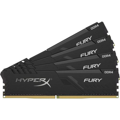 Модуль памяти DDR4 64Gb (4х16Gb) PC-24000 3000MHz Kingston ( HX430C15FB3K4/64 )