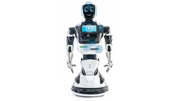 Робот-консьерж