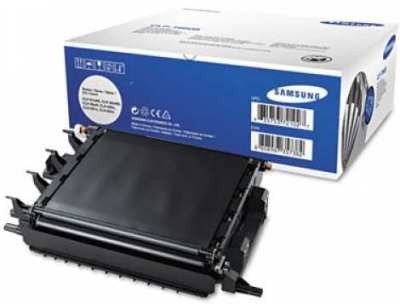 Samsung CLP-T660B оригинальный блок переноса изображения ресурс печати - 50 000 + 12 500 страниц, черный + цветной