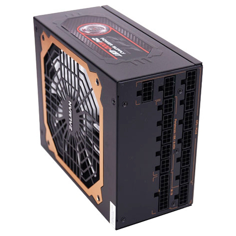 Блок питания ZALMAN 1000W ( ZM1000-EBT )