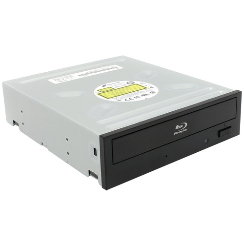 Оптический привод Blu-Ray ReWriter SATA черный LG , ( BH16NS40 ) OEM