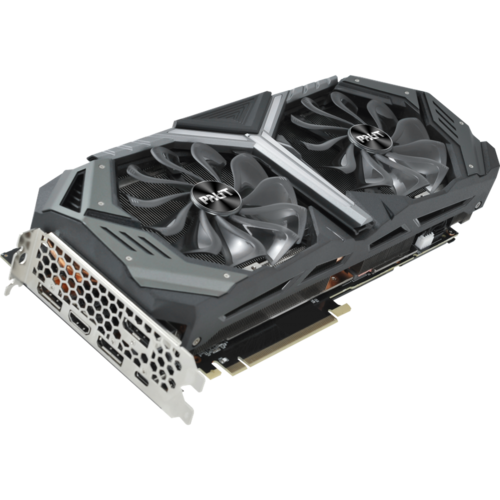 Видеокарта PCI-E Palit nVidia GeForce RTX 2080 Super GRP 8G 8192Mb GDDR6 ( NE6208SH20P2-1040G ) Ret