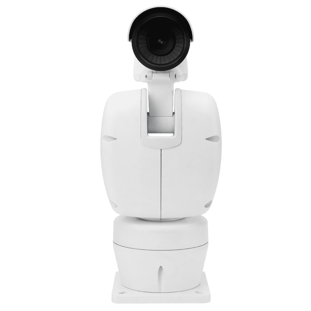 Тепловизионная IP-камера Wisenet TNU-4041T на поворотной платформе