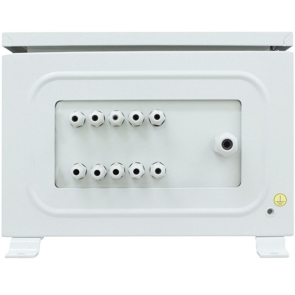 Уличный 8-портовый PoE коммутатор OS-34TB1 (SW-8091/IC) Gigabit Ethernet