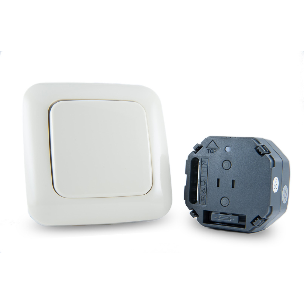 Встраиваемый модуль управления жалюзи Z-Wave.Me Blind Control