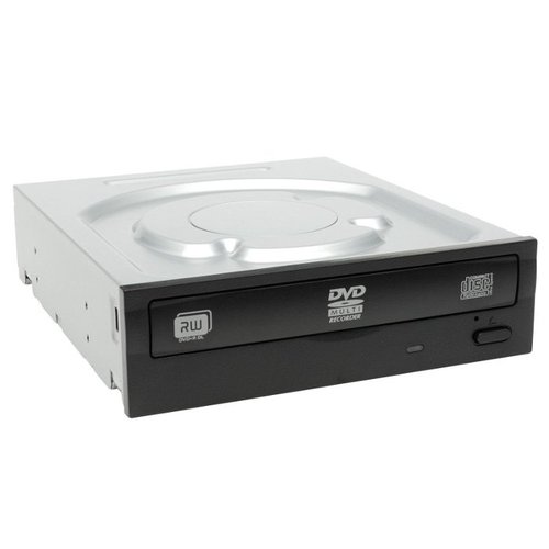 DVD-RW SATA Lite Optical Drive-ON IHAS124 Black ( iHAS124-14/04 ) OEM