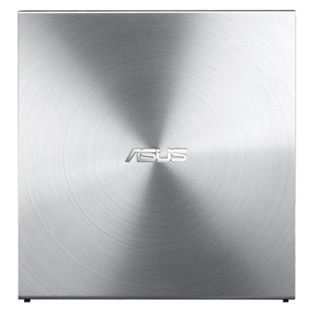 Оптический привод USB ASUS, Silver, SDRW-08U5S-U/SIL/G/AS DVD±R/±RW USB 2.0