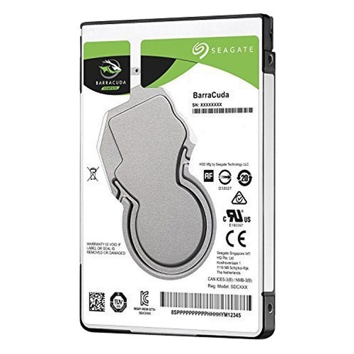 Жесткий диск 2.5" SATA3 2Тб 5400rpm 128Mb Seagate Mobile (ST2000LM015)