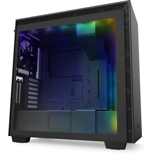 Корпус NZXT H710i ( CA-H710I-B1 ) Black