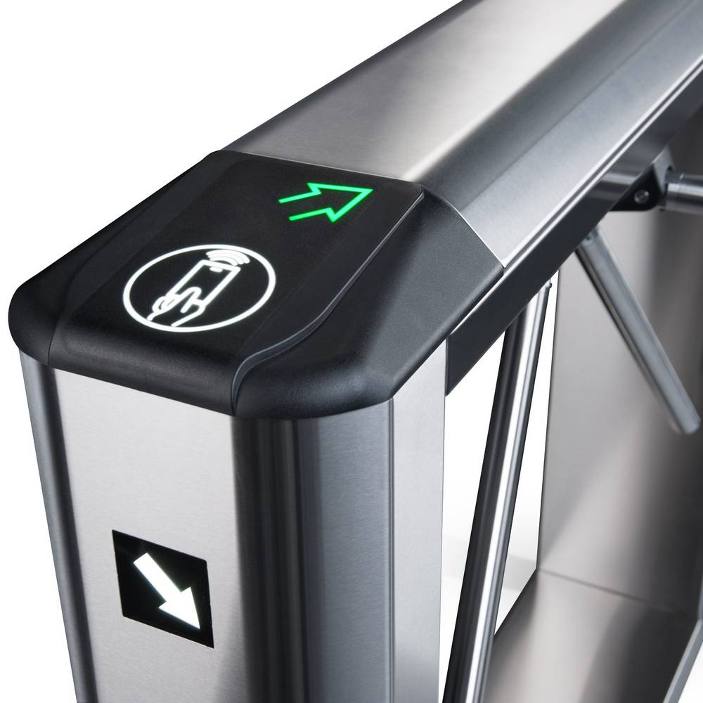 Тумбовый турникет PERCo TTD-08A