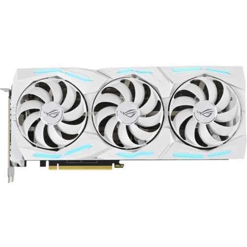 Видеокарта PCI-E ASUS nVidia GeForce RTX 2080 Super Gaming White O8G 8192Mb GDDR6 ( ROG-Strix-RTX2080S-O8G-Gaming-White ) Ret