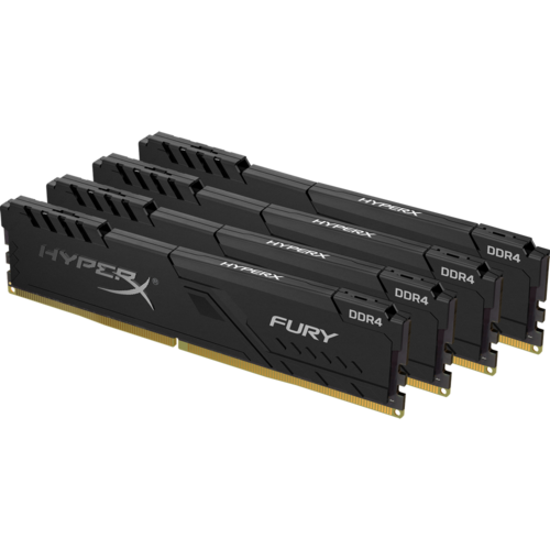 Модуль памяти DDR4 64Gb (4х16Gb) PC-24000 3000MHz Kingston ( HX430C15FB3K4/64 )