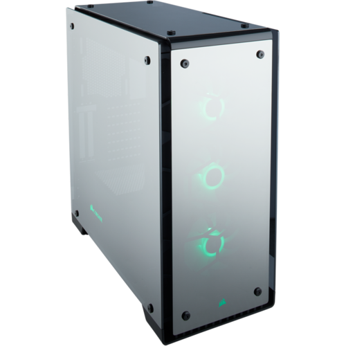 Корпус Corsair Crystal Series 570X RGB ( CC-9011126-WW ) Black