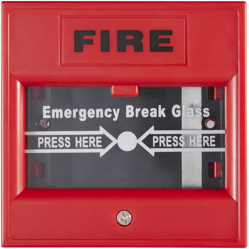 Кнопка экстренного выхода Hikvision DS-K7PEB