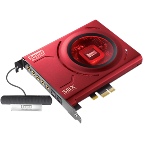 Ձայնային քարտ PCI Creative SOUND BLASTER Z (SB1500) rtl