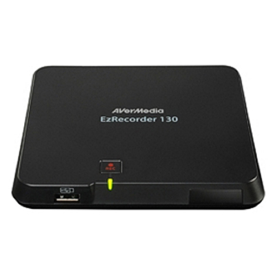 Устройство видеозахвата Aver AverMedia ( EzRecorder 130 )
