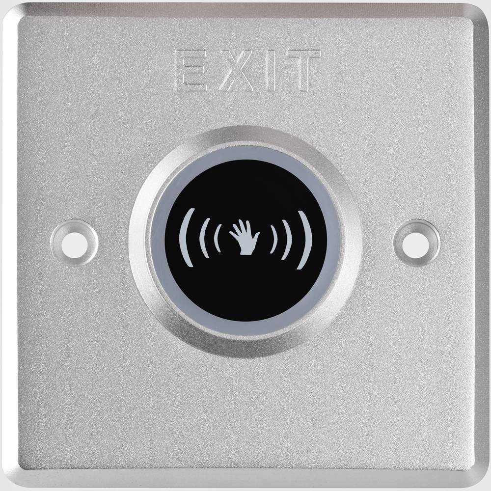 Кнопка выхода бесконтактная Hikvision DS-K7P03