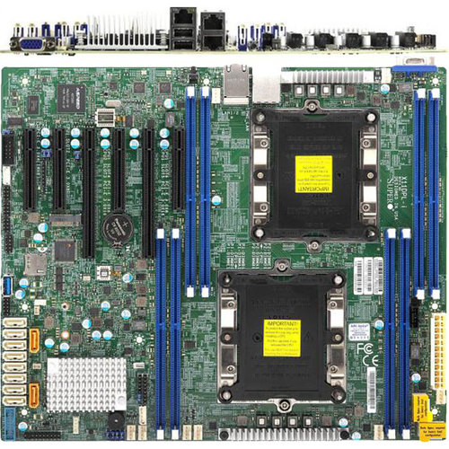 Материнская плата Supermicro MBD-X11DPL-i