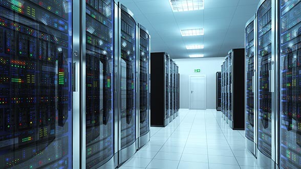 Подборка серверного оборудования