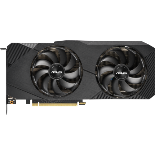 Видеокарта PCI-E ASUS nVidia GeForce RTX 2070 Super Dual O8G EVO 8192Mb GDDR6 ( Dual-RTX2070S-O8G-EVO ) Ret