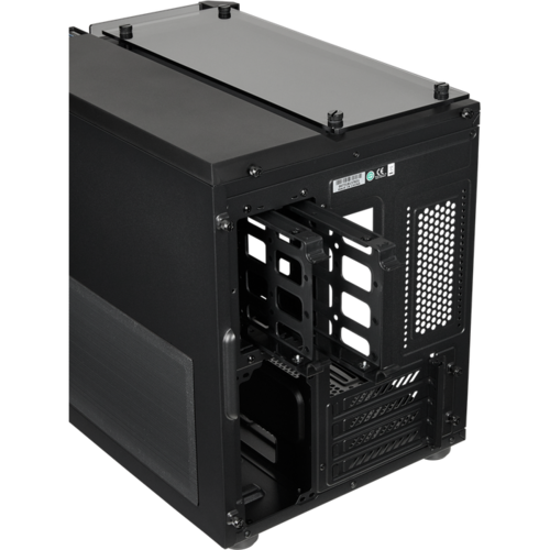 Корпус Corsair Crystal Series 280X RGB Tempered Glass без БП ( CC-9011135-WW ) Black