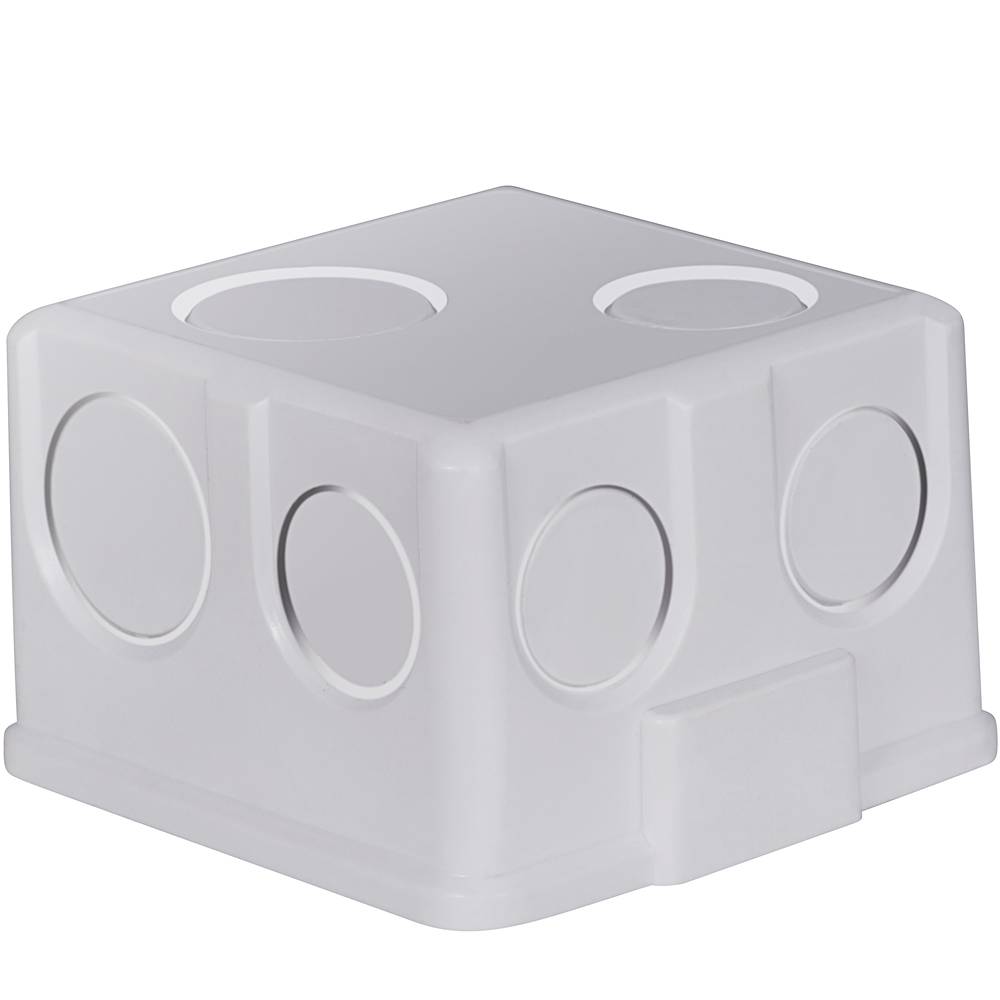 Монтажная панель Hikvision DS-KAB86 для врезной установки вызывных панелей и домофонов