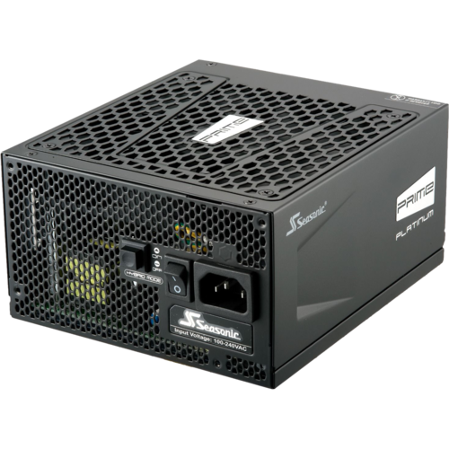 Блок питания Seasonic PRIME ULTRA 550 Platinum 550W ( SSR-550PD2 )