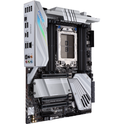 Материнская плата ASUS TRX40 sTRX4 DDR4 ( Prime TRX40-Pro ) ATX, Ret