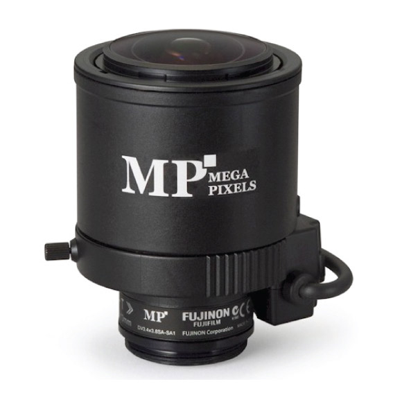 Объектив Fujinon DV3.4x3.8SA-SA1L