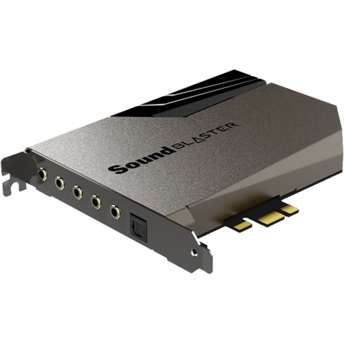 Звуковая карта PCI-eX Creative Sound BlasterX AE-7 Ret