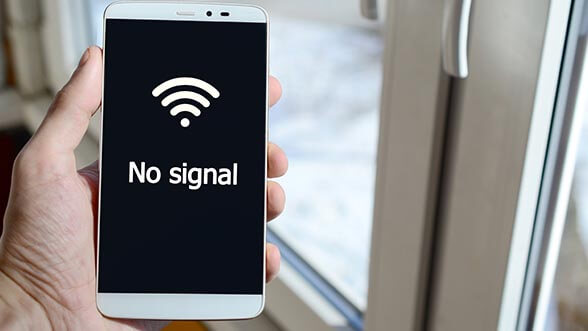 Система глушения радиочастотных волн