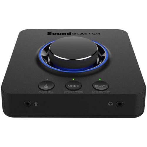Звуковая карта Creative Sound BlasterX X-3