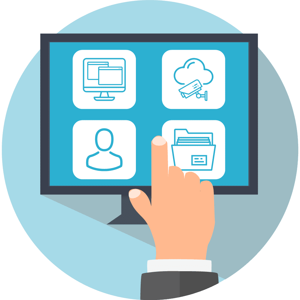 TRASSIR EnterpriseIP-Upgrade